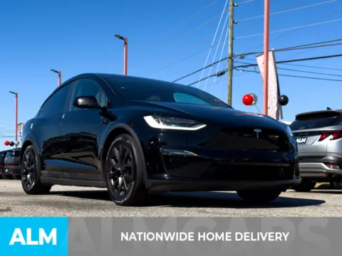 More photos of 2023 Tesla Model X at ALM Hyundai Athens, GA
