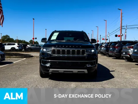 Another view of 2024 Jeep Wagoneer L Series II for sale in Athens, GA at ALM Hyundai Athens