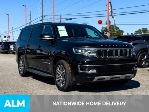 More photos of 2024 Jeep Wagoneer L Series II at ALM Hyundai Athens, GA