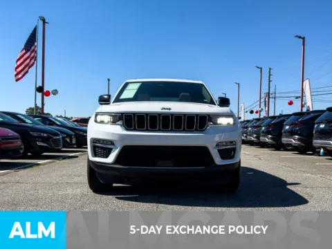 Another view of 2024 Jeep Grand Cherokee 4xe for sale in Athens, GA at ALM Hyundai Athens