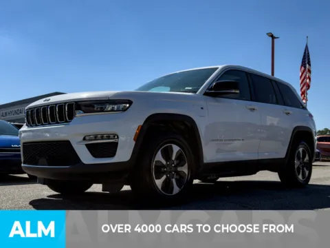 Photos of 2024 Jeep Grand Cherokee 4xe for sale in Athens, GA at ALM Hyundai Athens