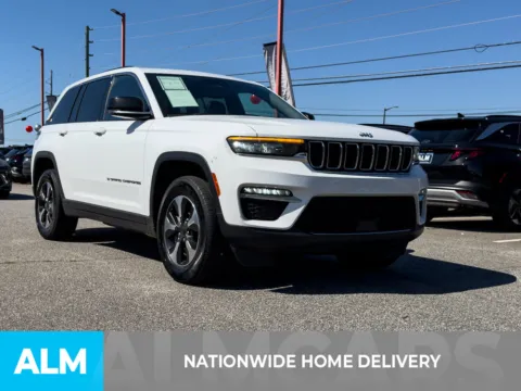 More photos of 2024 Jeep Grand Cherokee 4xe at ALM Hyundai Athens, GA