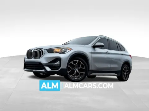 Silver 2020 BMW X1 sDrive28i for sale in Athens, GA