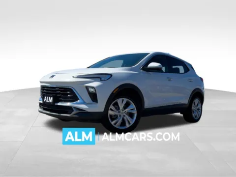 White 2025 Buick Encore GX Preferred for sale in Athens, GA