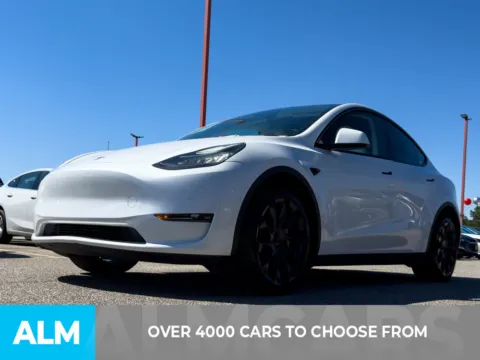 Photos of 2022 Tesla Model Y Long Range for sale in Athens, GA at ALM Hyundai Athens