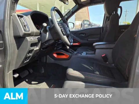 Another view of 2025 Nissan Frontier PRO-4X for sale in Athens, GA at ALM Hyundai Athens