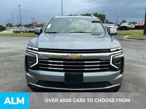 Photos of 2025 Chevrolet Tahoe LT for sale in Athens, GA at ALM Hyundai Athens