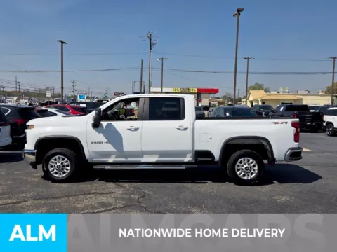 More photos of 2025 Chevrolet Silverado 2500 HD LT at ALM Hyundai Athens, GA