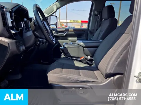 More photos of 2025 Chevrolet Silverado 2500 HD LT at ALM Hyundai Athens, GA