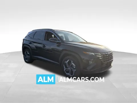 Black 2023 Hyundai Tucson Plug-In Hybrid Limited for sale in Athens, GA