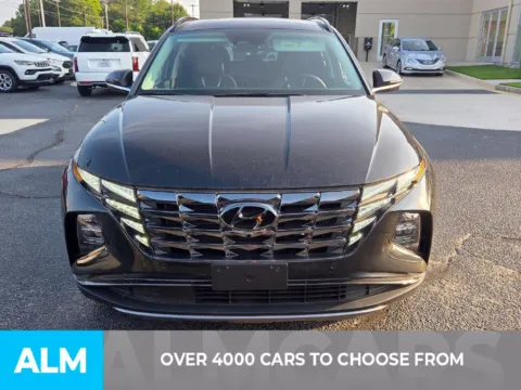 Photos of 2023 Hyundai Tucson Plug-In Hybrid Limited for sale in Athens, GA at ALM Hyundai Athens
