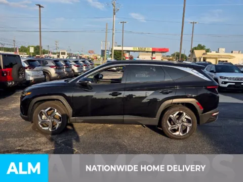 More photos of 2023 Hyundai Tucson Plug-In Hybrid Limited at ALM Hyundai Athens, GA