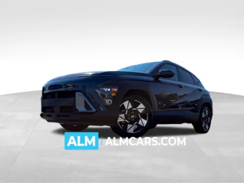 Blue 2025 Hyundai Kona SEL for sale in Athens, GA
