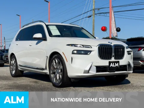 More photos of 2026 BMW X7 xDrive40i at ALM Hyundai Athens, GA