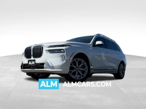 White 2026 BMW X7 xDrive40i for sale in Athens, GA