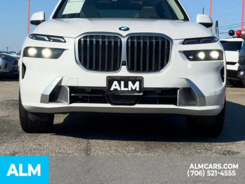 More photos of 2026 BMW X7 xDrive40i at ALM Hyundai Athens, GA