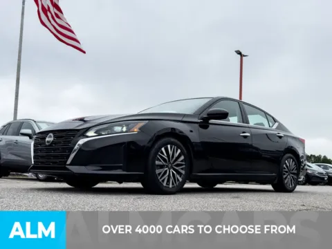 Photos of 2023 Nissan Altima 2.5 SV for sale in Athens, GA at ALM Hyundai Athens