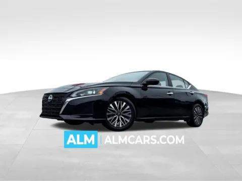 Black 2023 Nissan Altima 2.5 SV for sale in Athens, GA