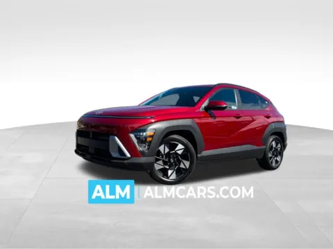 Red 2025 Hyundai Kona SEL for sale in Athens, GA