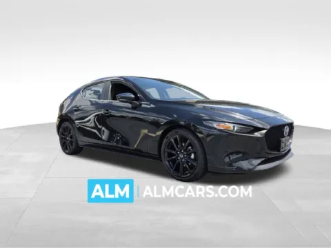 Black 2024 Mazda Mazda3 2.5 S Select Sport for sale in Athens, GA