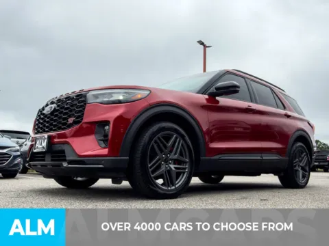 Photos of 2025 Ford Explorer ST for sale in Athens, GA at ALM Hyundai Athens