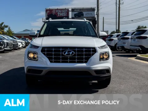 Another view of 2025 Hyundai Venue SEL for sale in Athens, GA at ALM Hyundai Athens