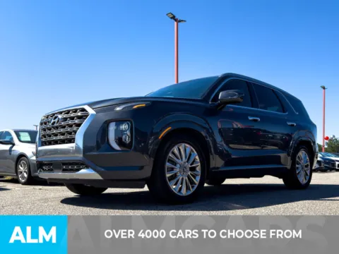 Photos of 2020 Hyundai Palisade Limited for sale in Athens, GA at ALM Hyundai Athens