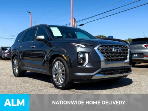 More photos of 2020 Hyundai Palisade Limited at ALM Hyundai Athens, GA