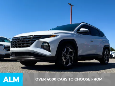Photos of 2022 Hyundai Tucson Limited for sale in Athens, GA at ALM Hyundai Athens