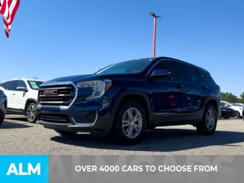 Photos of 2022 GMC Terrain SLE for sale in Athens, GA at ALM Hyundai Athens
