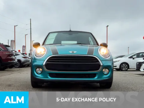 Another view of 2018 MINI Cooper for sale in Athens, GA at ALM Hyundai Athens
