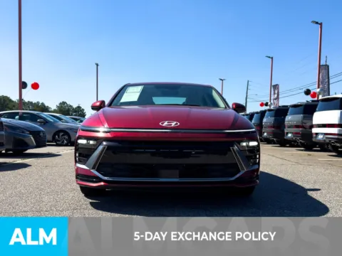 Another view of 2025 Hyundai Sonata SEL for sale in Athens, GA at ALM Hyundai Athens