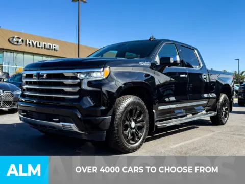 Photos of 2024 Chevrolet Silverado 1500 High Country for sale in Athens, GA at ALM Hyundai Athens