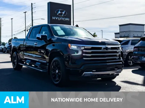 More photos of 2024 Chevrolet Silverado 1500 High Country at ALM Hyundai Athens, GA