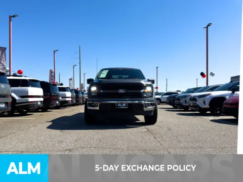 Another view of 2025 Ford F-150 XLT for sale in Athens, GA at ALM Hyundai Athens