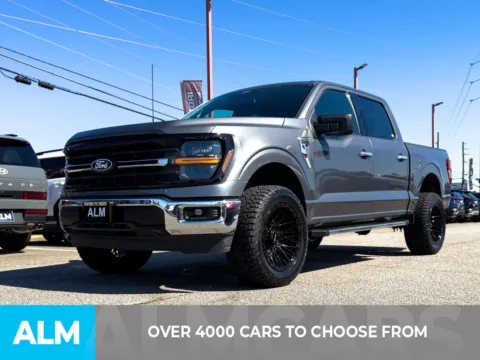 Photos of 2025 Ford F-150 XLT for sale in Athens, GA at ALM Hyundai Athens