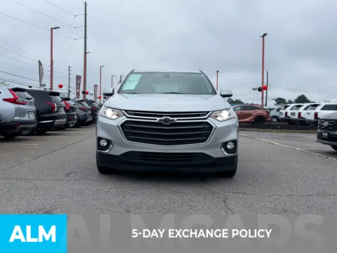 Another view of 2021 Chevrolet Traverse LT for sale in Athens, GA at ALM Hyundai Athens