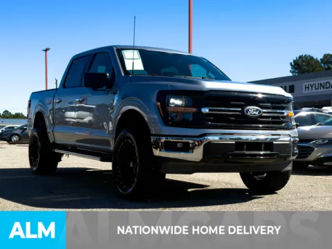 More photos of 2025 Ford F-150 XLT at ALM Hyundai Athens, GA