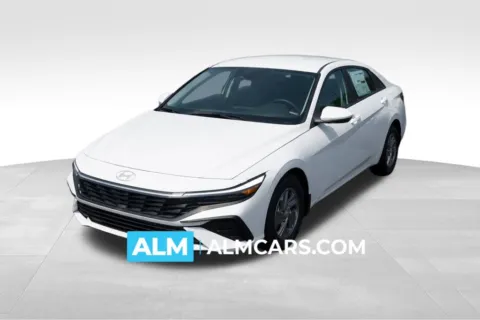 White 2026 Hyundai Elantra SE for sale in Athens, GA