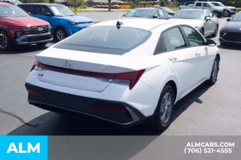 More photos of 2026 Hyundai Elantra SE at ALM Hyundai Athens, GA