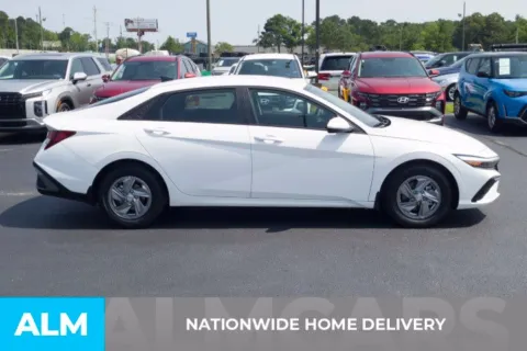 More photos of 2026 Hyundai Elantra SE at ALM Hyundai Athens, GA