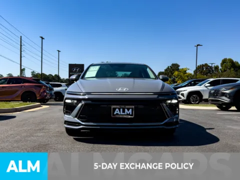 Another view of 2025 Hyundai Sonata SEL for sale in Athens, GA at ALM Hyundai Athens