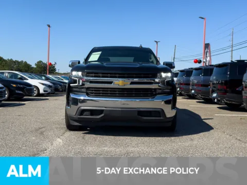 Another view of 2021 Chevrolet Silverado 1500 LT for sale in Athens, GA at ALM Hyundai Athens