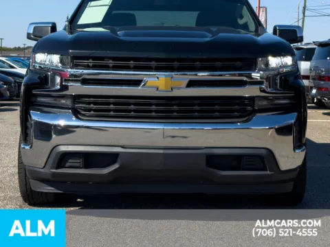 More photos of 2021 Chevrolet Silverado 1500 LT at ALM Hyundai Athens, GA