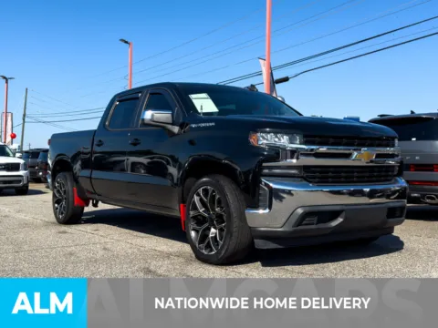 More photos of 2021 Chevrolet Silverado 1500 LT at ALM Hyundai Athens, GA