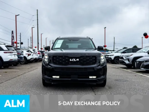 Another view of 2022 Kia Telluride SX for sale in Athens, GA at ALM Hyundai Athens