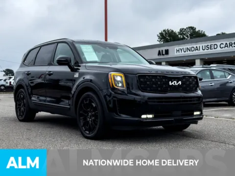 More photos of 2022 Kia Telluride SX at ALM Hyundai Athens, GA