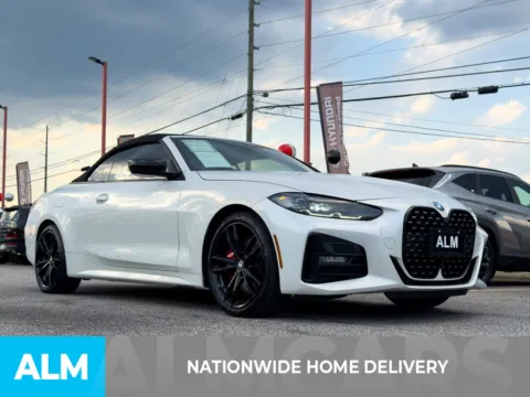 More photos of 2023 BMW 4 Series 430i xDrive at ALM Hyundai Athens, GA