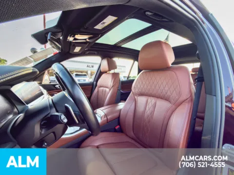 More photos of 2022 BMW X5 M50i at ALM Hyundai Athens, GA