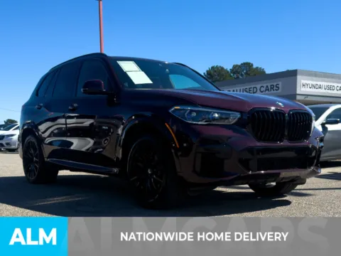 More photos of 2022 BMW X5 M50i at ALM Hyundai Athens, GA